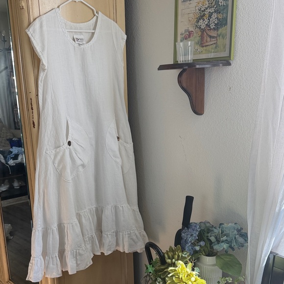 Heart’s Desire Prairie Dress - Picture 3 of 8